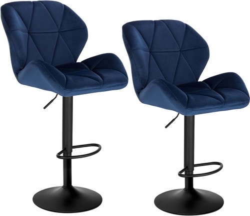 Bar stools set chairs - bar, 2