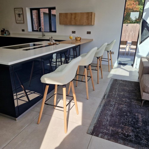 Set kitchen counter - of,
