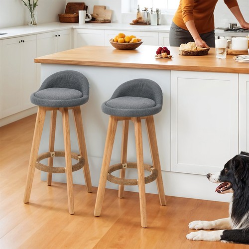2pcs tall bar - bar, stools