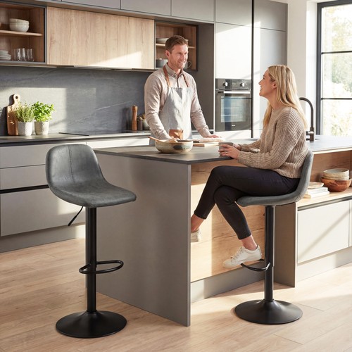 Bar stools set swivel - bar, of