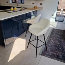 Set of 2 Velvet Kitchen