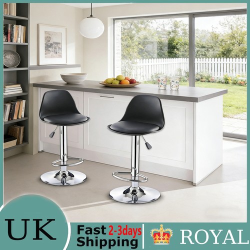 2pcs swivel bar stools - swivel,