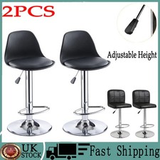 Bar Stools Set of 2, Modern