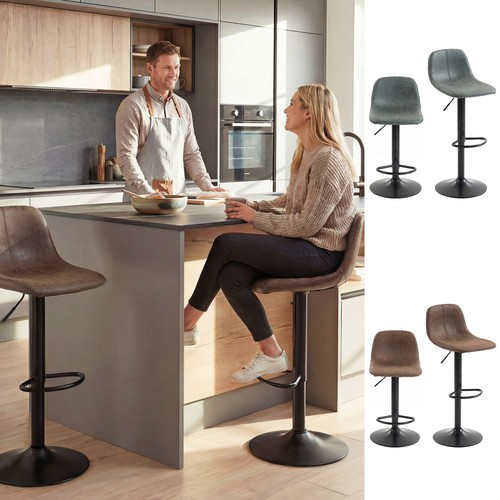 Bar stools set swivel - stools,