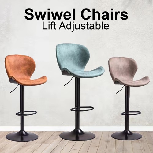 Swivel bar stools adjustable - bar,