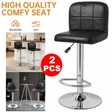2026 Bar Stools Set of 2