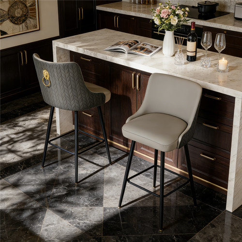 360 swivel upholstered bar - 360,