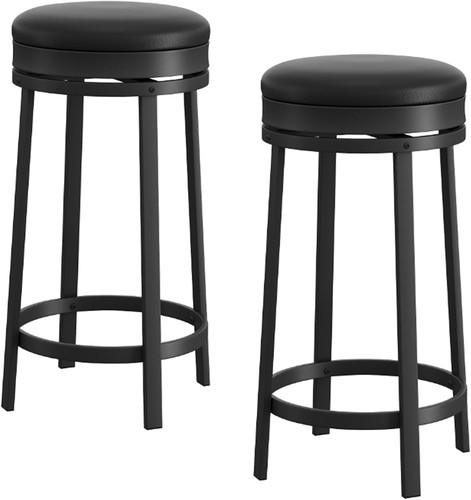 Set swivel bar stools - set,