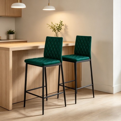2pcs bar stools - 2pcs, breakfast