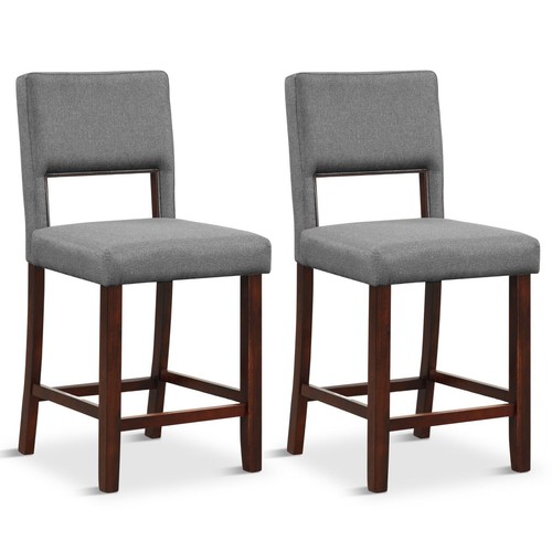 Set bar stools linen - set, of