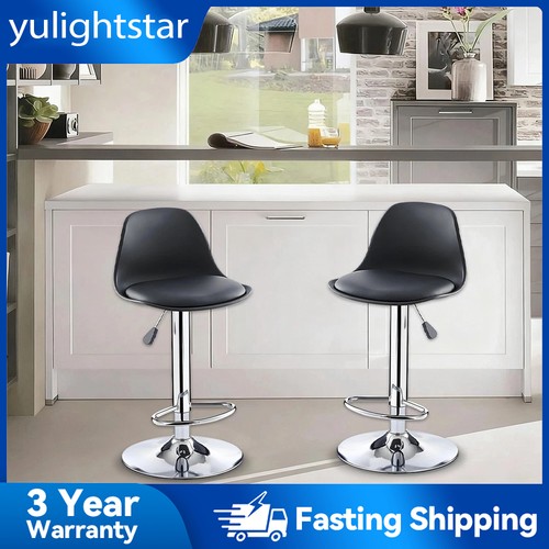 2pcs swivel bar stools counter - swivel,