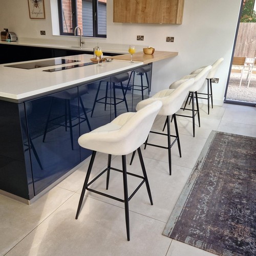 Set velvet kitchen - of, 4