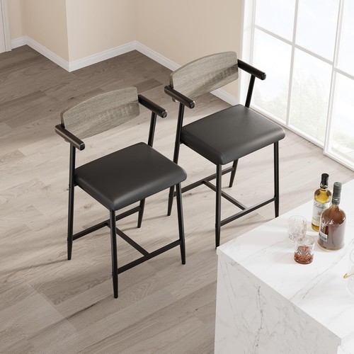 Pcs upholstered bar - bar, stools