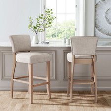 2x Bar Stools Kitchen Island